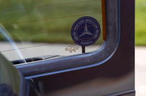 Mercedes-Benz G500 SWB by Brabus 1999 года  (EU)
